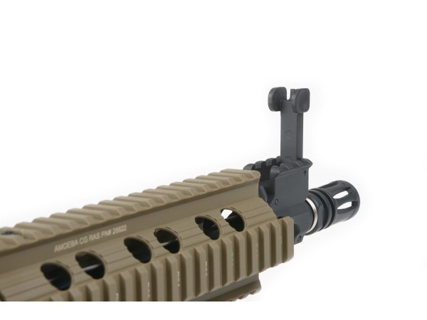 Ares Amoeba M4 AEG Tactical AM-008 (Dark Earth)