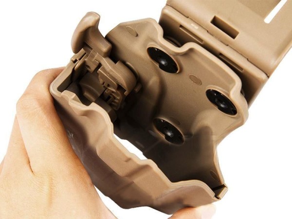 FMA GLS5 17 Series Pouch (Tan - TB1188-DE)