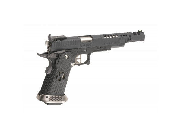 Armorer Works Custom .38 SuperComp AW-HX2402 (Black)