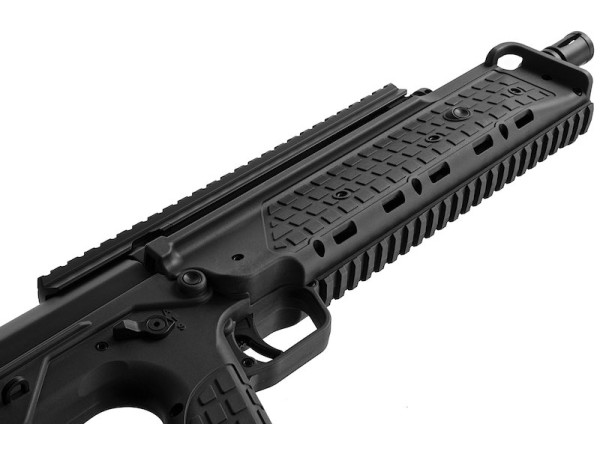 ARES Kel-Tec RDB17 Bullpup AEG AR-068E (Black)