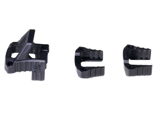 Secutor Corvus III Carbine Kit with Gladius MAGNA Co2 Blowback Pistol (Black & Tan)