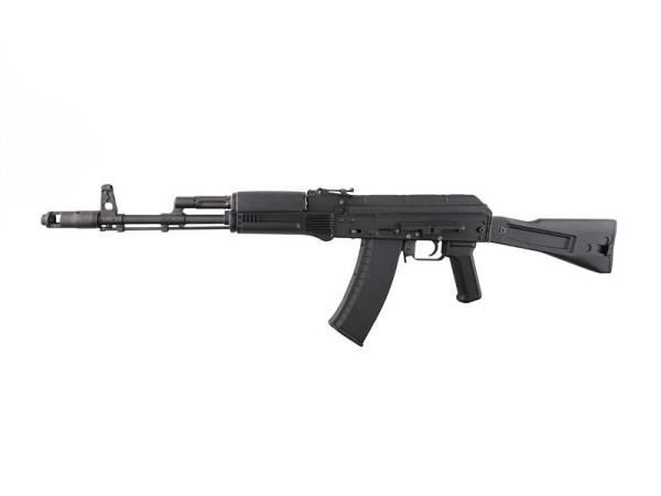 KWA AKR-74M Gen.3 EBB AEG (Black) 