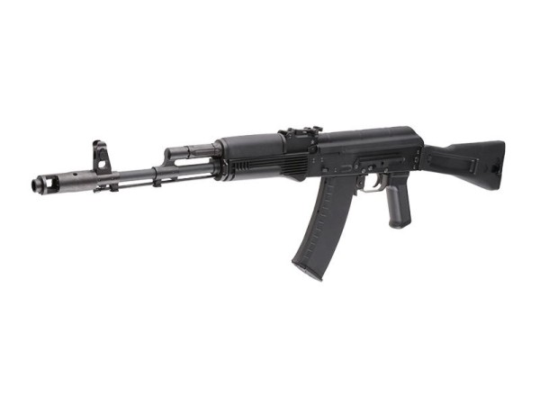KWA AKR-74M Gen.3 EBB AEG (Black) 