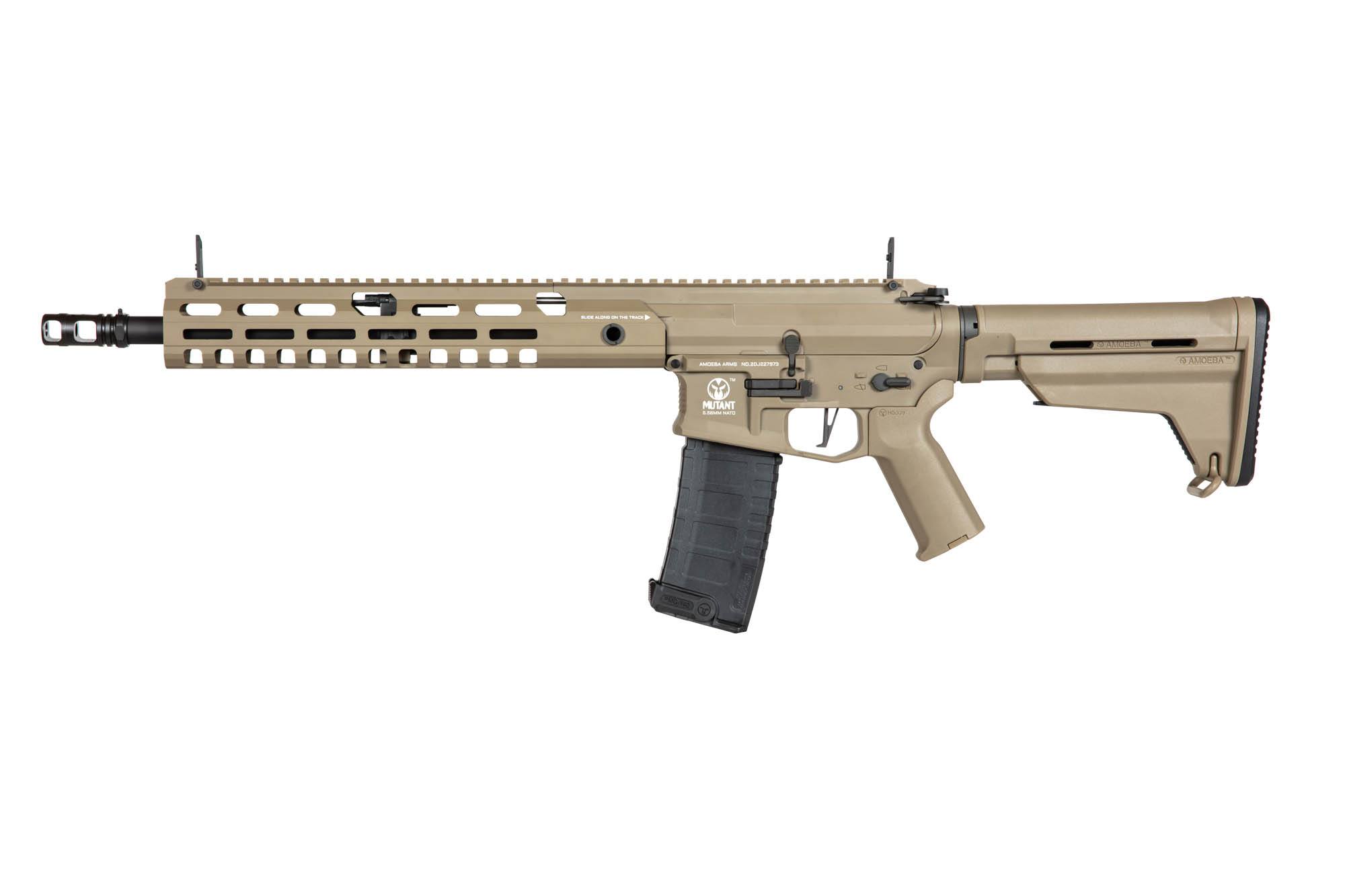 Ares Amoeba Mutant AMM13 M4 AEG (Tan)