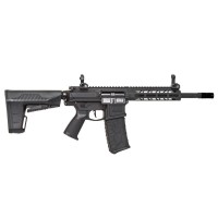 Classic Army Nemesis DT-4 Double Barrel M4 AEG (Black)