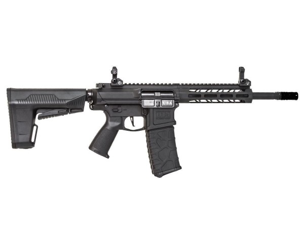 Classic Army Nemesis DT-4 Double Barrel M4 AEG (Black)