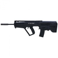 S&T TS21 SAR Flat Top AEG EBB Long (Black)