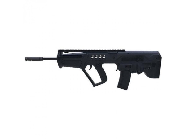 S&T TS21 SAR Flat Top AEG EBB Long (Black)