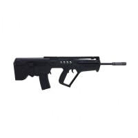 S&T TS21 SAR Flat Top AEG EBB Long (Black)