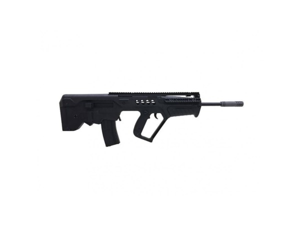 S&T TS21 SAR Flat Top AEG EBB Long (Black)