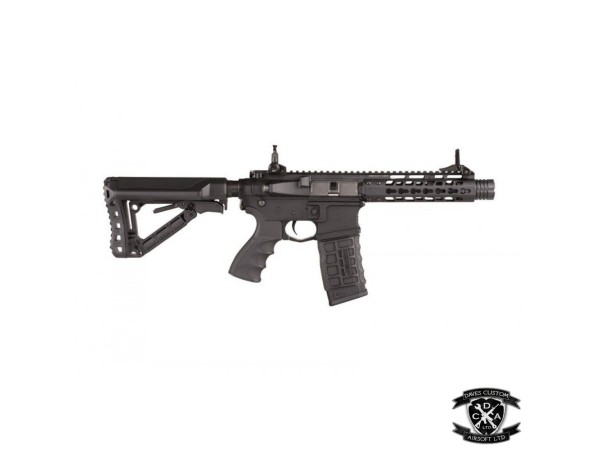 G&G CM16 Wild Hog 7" AEG (Black)