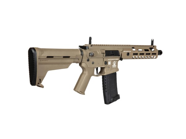 Ares Amoeba Mutant AMM9 M4 AEG (Tan)