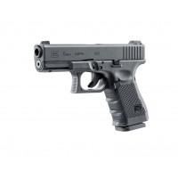 Pre-Order Due 19/09/2026 - Umarex VFC Glock 19 Gen.4 GBB Pistol (Black) 
