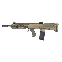 Ares L85A3 EBB AEG with Mosfet (Dark Earth) 