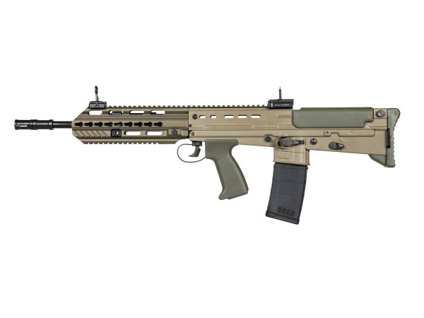 Ares L85A3 EBB AEG with Mosfet (Dark Earth) 