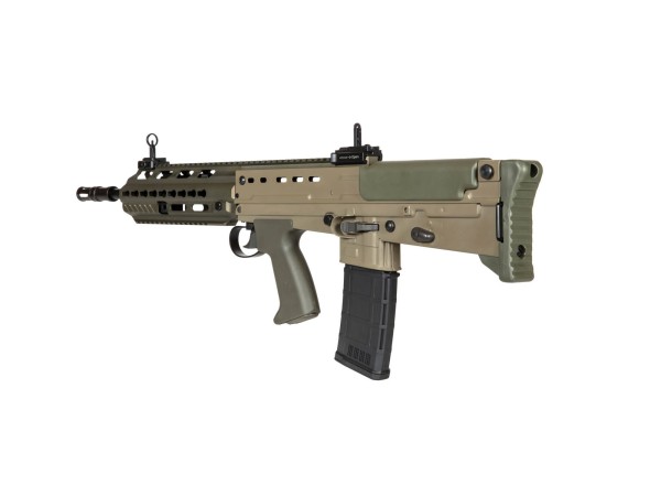 Ares L85A3 EBB AEG with Mosfet (Dark Earth) 
