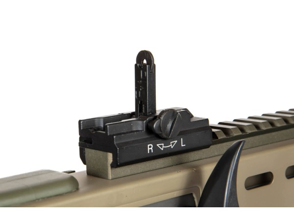 Ares L85A3 EBB AEG with Mosfet (Dark Earth) 