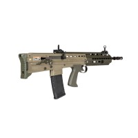 Ares L85A3 EBB AEG with Mosfet (Dark Earth) 