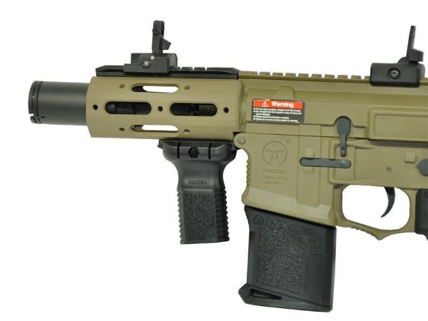 Ares Amoeba Honey Badger CQB AM-015 (Dark Earth)