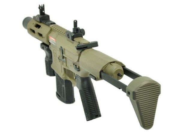 Ares Amoeba Honey Badger CQB AM-015 (Dark Earth)