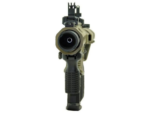 Ares Amoeba Honey Badger CQB AM-015 (Dark Earth)