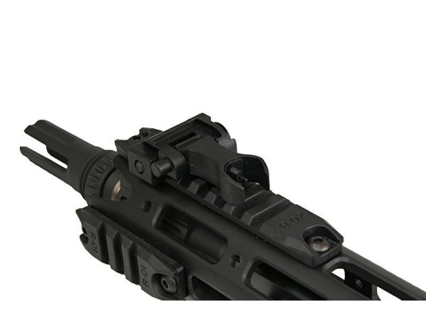 Ares Amoeba M4 AEG Tactical AM-009 (Black) 