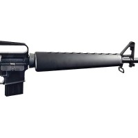 Golden Eagle M16A1 AEG (Black)