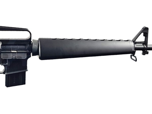 Golden Eagle M16A1 AEG (Black)