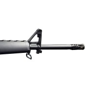 Golden Eagle M16A1 AEG (Black)