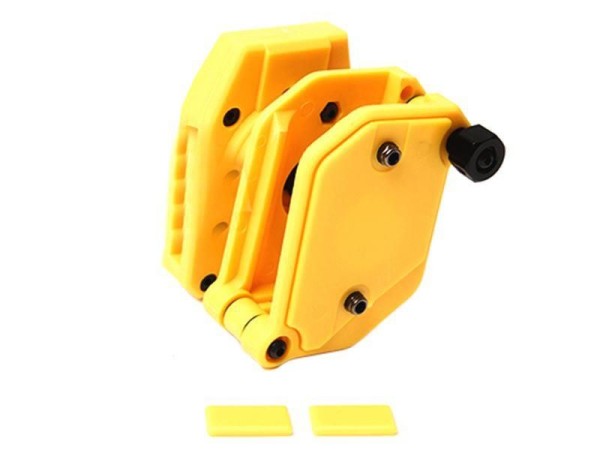FMA Multi-Angle Speed Magazine Pouch (Yellow -  TB434)