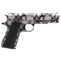 Armorer Works Custom 1911 AW-AW-NE2101 (Hydro Dipped Skull Design) 