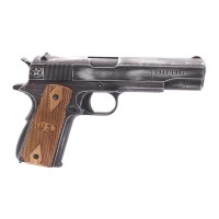 Cybergun Auto Ordnance 1911 Fly Girl Gas Blowback Pistol (Weathered)