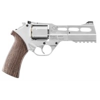 Chiappa Rhino 50DS Co2 Revolver 5" 440.084 (Silver) 