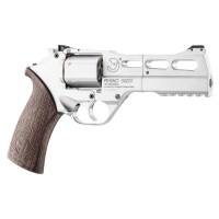 Chiappa Rhino 50DS Co2 Revolver 5" 440.084 (Silver) 