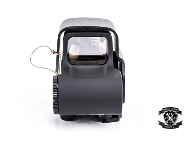 558 Green/Red Dot Holographic Reflex Sight and G33 3X Magnifier QD Mount Combo