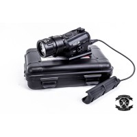 WADSN M720V Weaponlight With Pressure Switch (Black)