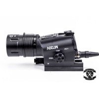 WADSN M720V Weaponlight With Pressure Switch (Black)