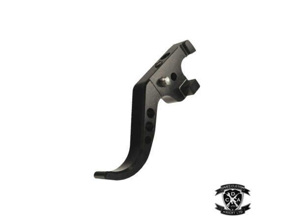SPEED Airsoft VSR-10 Tunable Trigger Black / Silver 