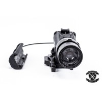 WADSN M720V Weaponlight With Pressure Switch (Black)