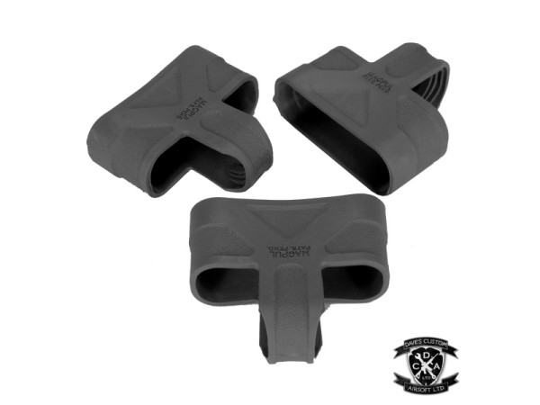 Mag Rubber 7.62mm (Black / Tan) Mag Rubber 7.62mm (Black / Tan)