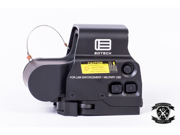 558 Style - Holographic Sight (Black / Dark Earth)