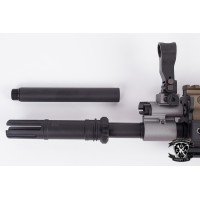 Tokyo Marui SCAR-H Recoil Shock AEG (Black) 