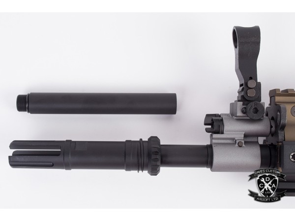 Tokyo Marui SCAR-H Recoil Shock AEG (Black) 