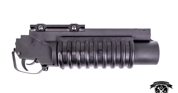 ASG LMT Type Quick Lock QD M203 Grenade Launcher (Short)