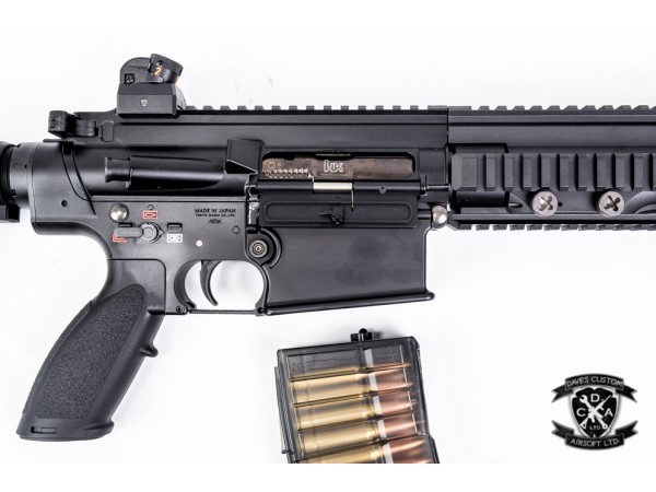 Tokyo Marui TM417 Recoil Shock AEG 