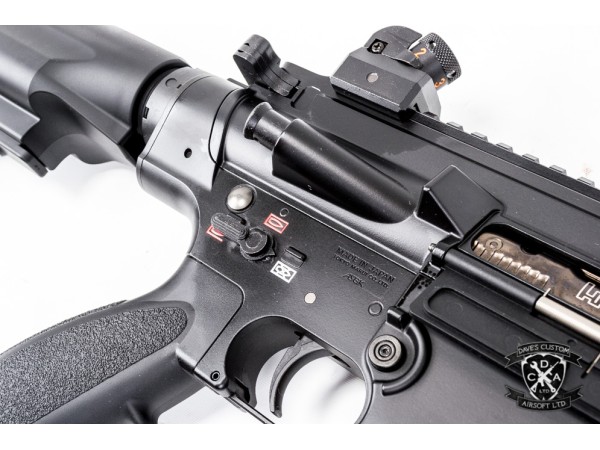 Tokyo Marui TM417 Recoil Shock AEG 