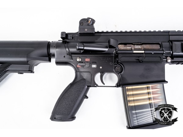 Tokyo Marui TM417 Recoil Shock AEG 