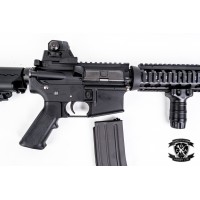 Tokyo Marui M4 CQB-R Recoil Shock AEG (Black)