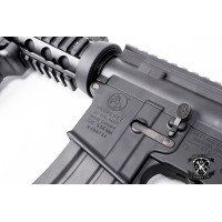 Tokyo Marui M4 CQB-R Recoil Shock AEG (Black)