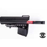 Tokyo Marui M4 CQB-R Recoil Shock AEG (Black)